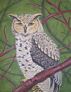 Great Horned Owl (Claire Loyd Designs)